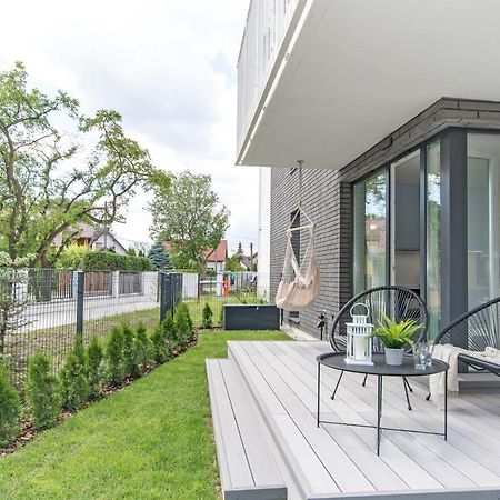 Villa Neptun - Apartamenty Gdańsk Exterior foto