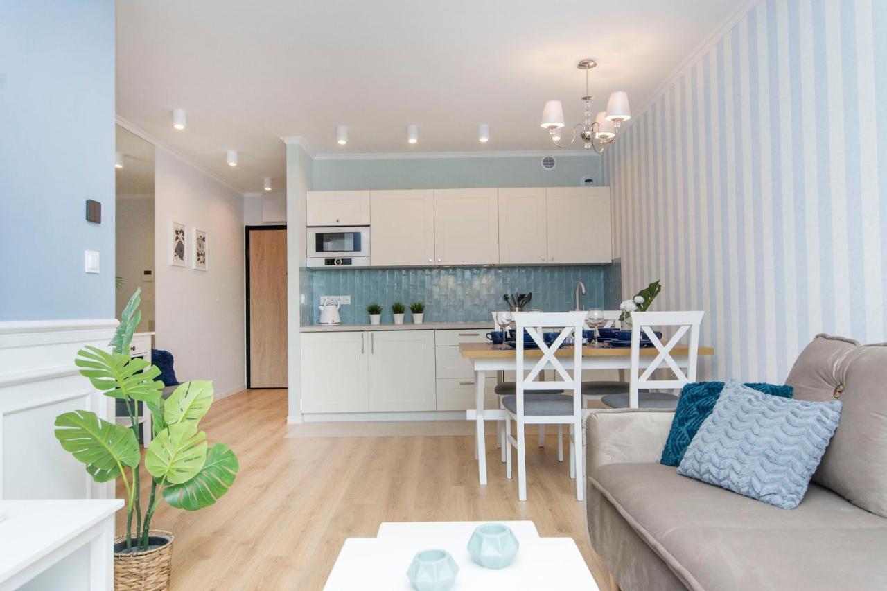 Villa Neptun - Apartamenty Gdańsk Exterior foto