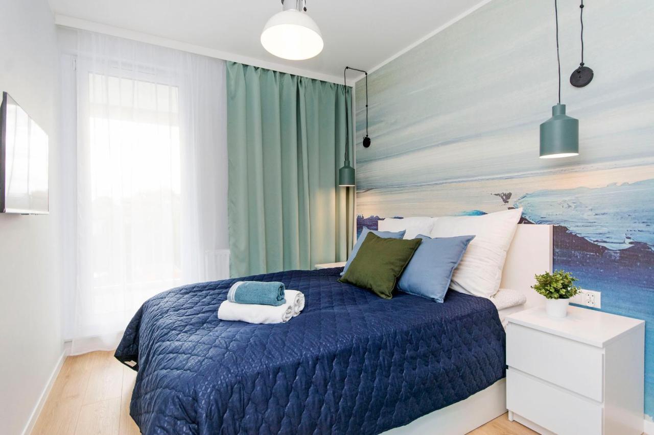 Villa Neptun - Apartamenty Gdańsk Exterior foto