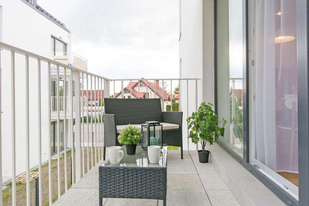 Villa Neptun - Apartamenty Gdańsk Exterior foto