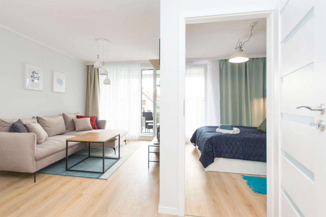 Villa Neptun - Apartamenty Gdańsk Exterior foto
