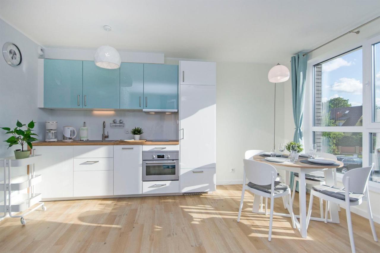 Villa Neptun - Apartamenty Gdańsk Exterior foto