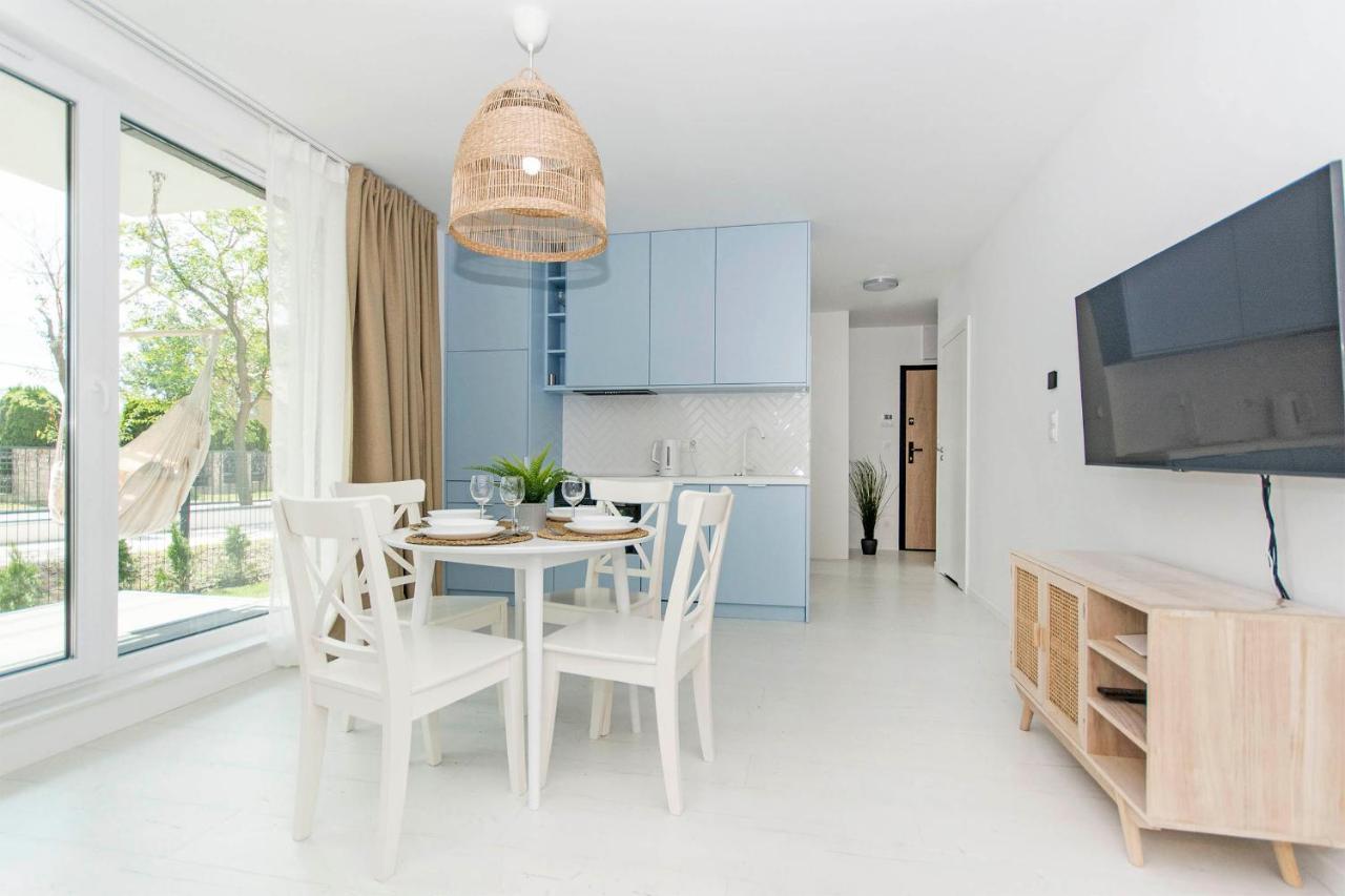 Villa Neptun - Apartamenty Gdańsk Exterior foto