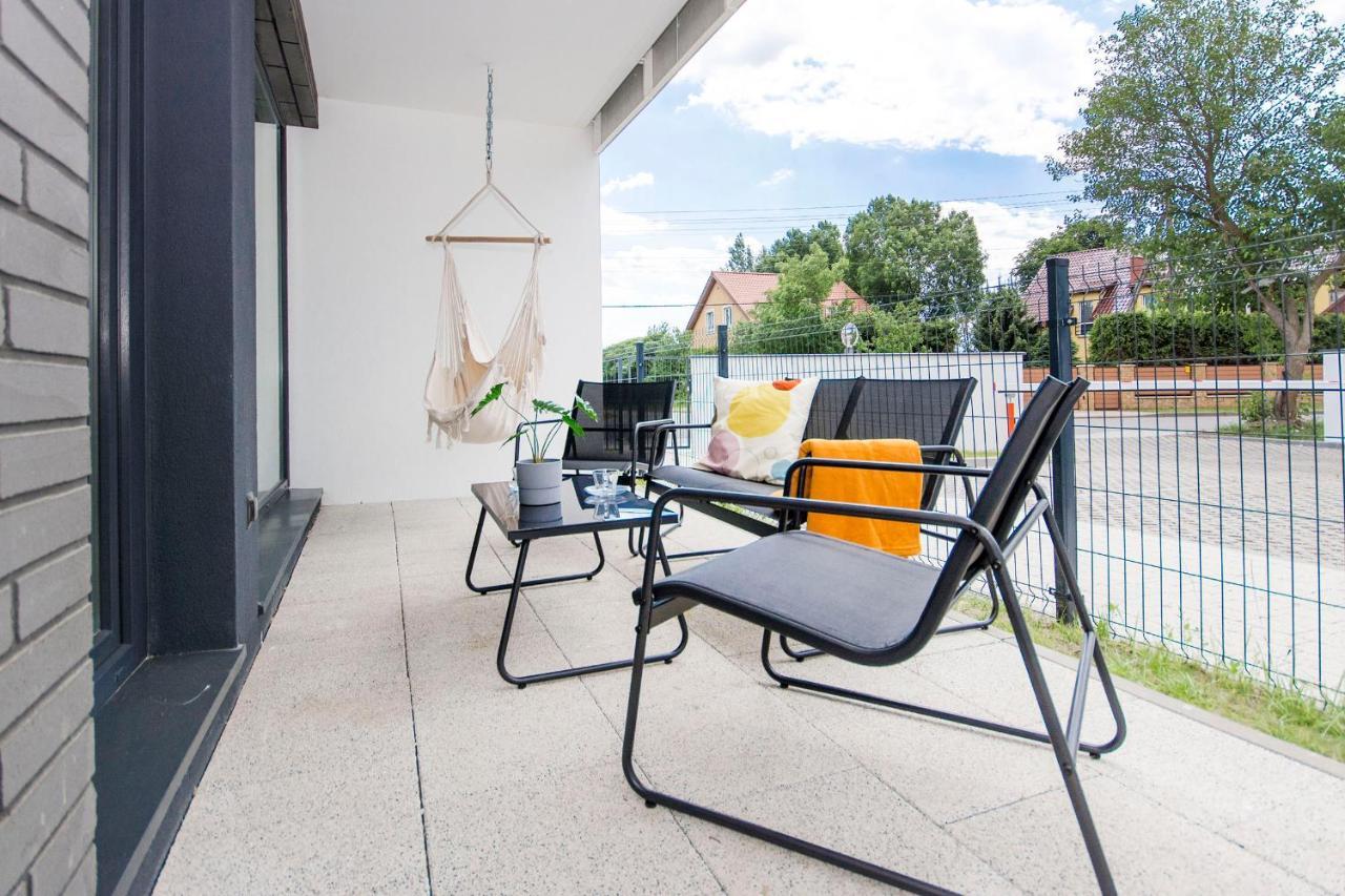 Villa Neptun - Apartamenty Gdańsk Exterior foto