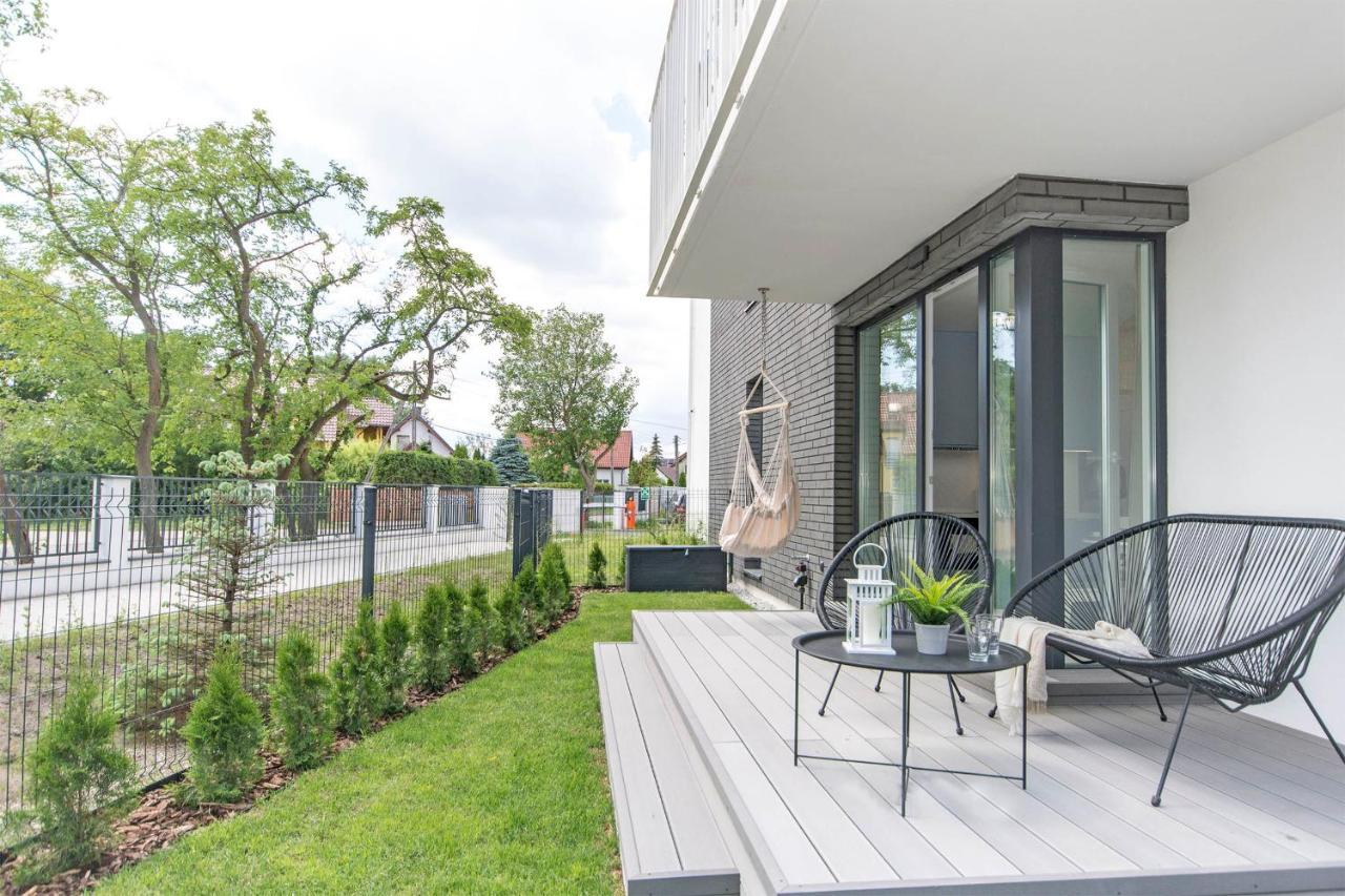 Villa Neptun - Apartamenty Gdańsk Exterior foto