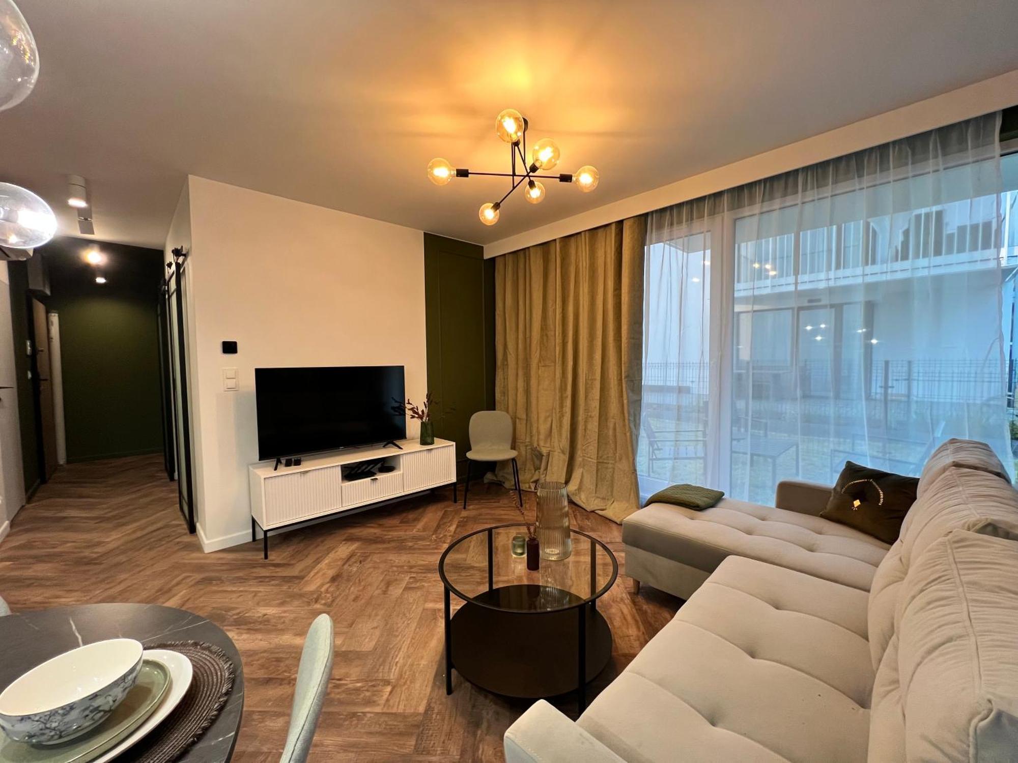 Villa Neptun - Apartamenty Gdańsk Exterior foto