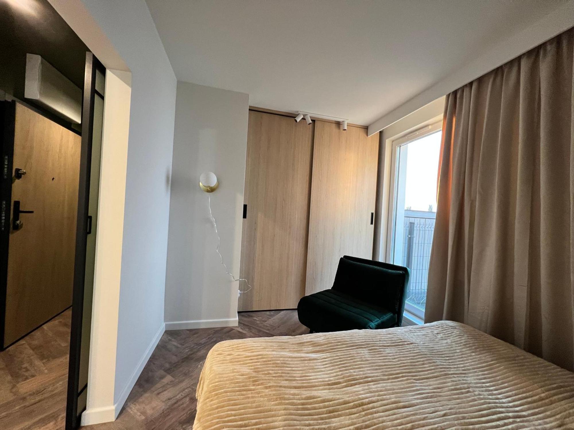 Villa Neptun - Apartamenty Gdańsk Exterior foto