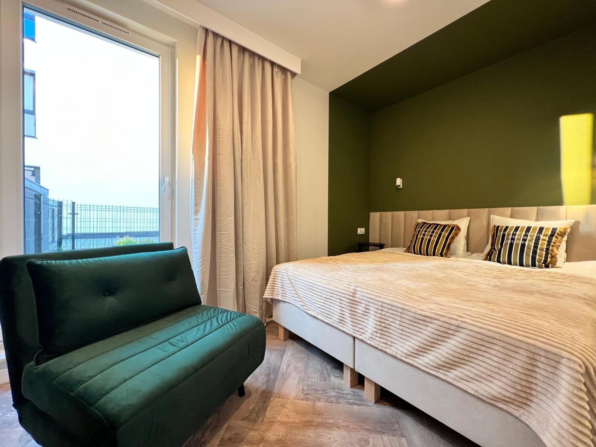 Villa Neptun - Apartamenty Gdańsk Exterior foto