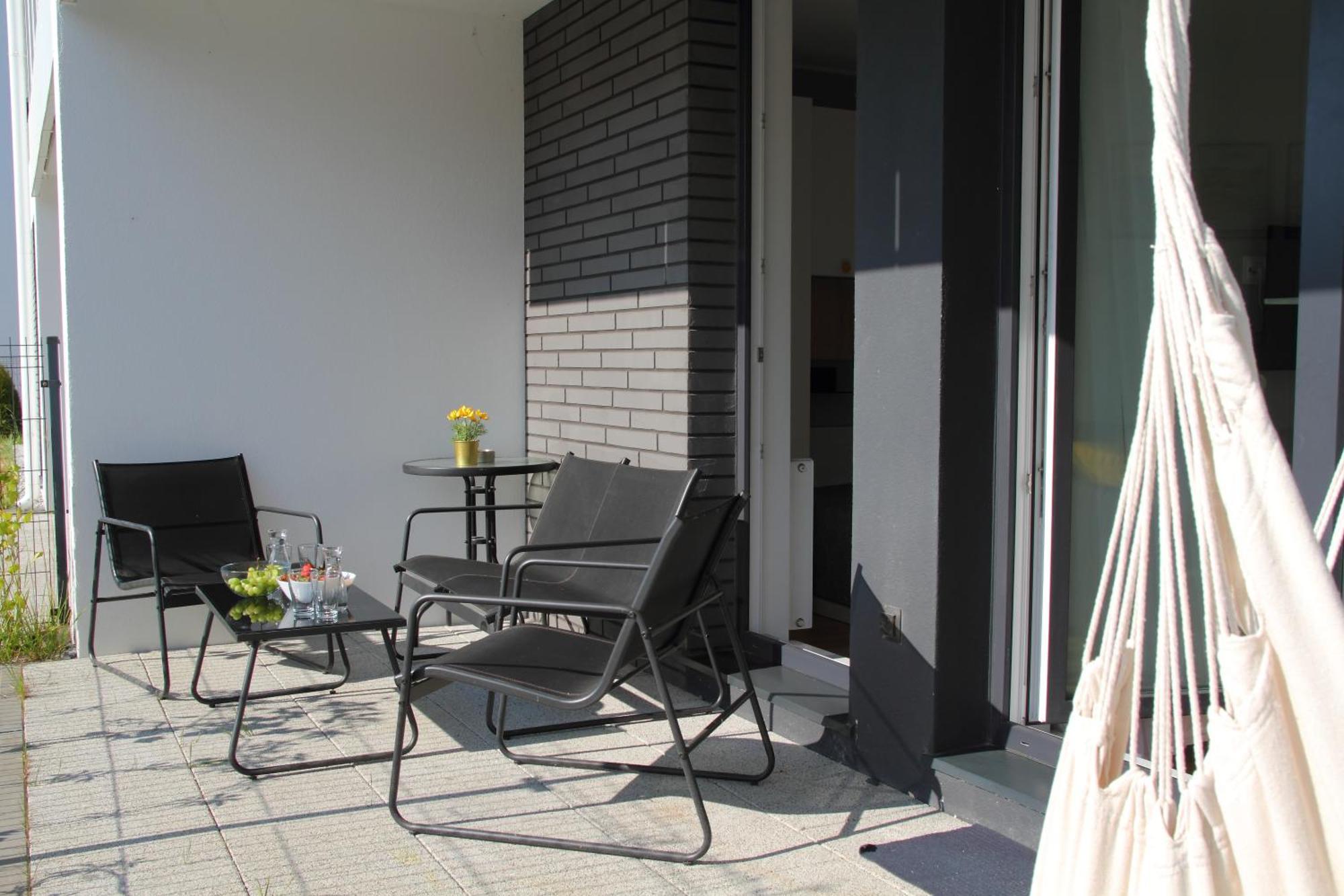 Villa Neptun - Apartamenty Gdańsk Exterior foto